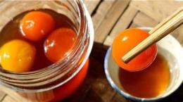 ảnh chụp màn hình trứng gà ngâm chanh chữa dạ dày