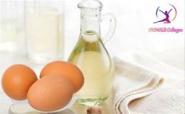 ảnh chụp màn hình trứng gà ngâm giấm làm đẹp da