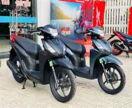 ảnh chụp màn hình xe tay ga hon da vision gia bao nhieu