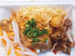 ảnh chụp màn hình xôi da gà chiên