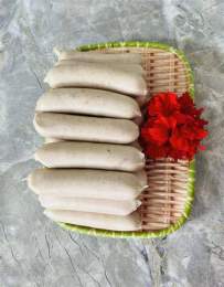 ảnh chụp màn hình xúc xích da gà