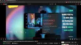 ảnh chụp màn hình youtube ga tre da cua sat