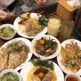 bài đánh giá về cơm gà bà buội đà nẵng