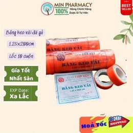 băng keo thuốc gà đá