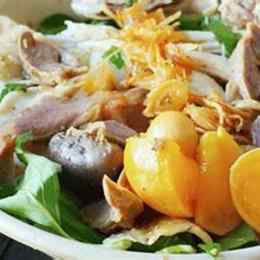 bánh ướt lòng gà đà lạt gia truyền – quán trang