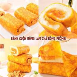bánh xếp da trứng gà