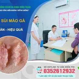 bệnh viện da liễu có khám sùi mào gà không