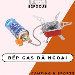 bếp ga du lịch dã ngoại