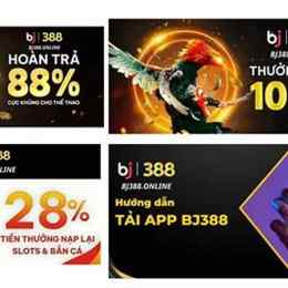 bj388 nha cai da ga thomo