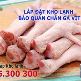 cách bảo quản chân gà đã luộc