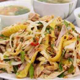 cách làm da gà chọi dày