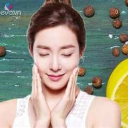 cách làm trắng da bằng bột nghệ và trứng gà