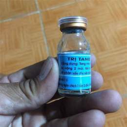 cách trị tang cho gà đá