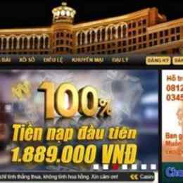 casino889 đá gà
