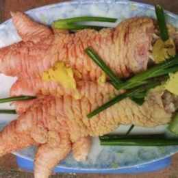 chân gà đông tảo đà nẵng