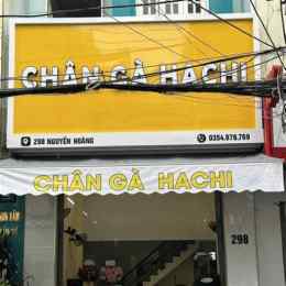 chân gà hachi đà nẵng