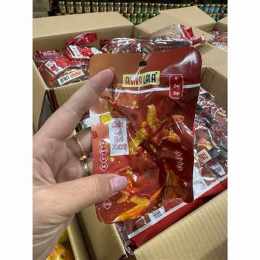 chân gà ngâm nước đá giòn