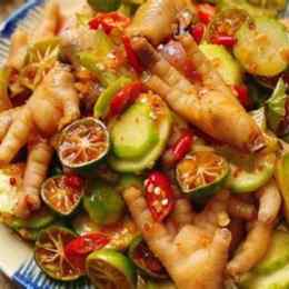 chân gà nhỏ đà nẵng