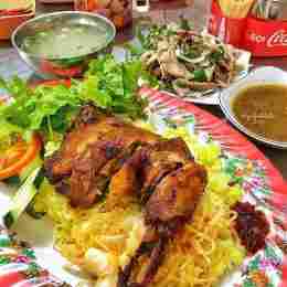 cơm gà 9 ly đà nẵng