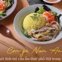 cơm gà bà buội đà nẵng