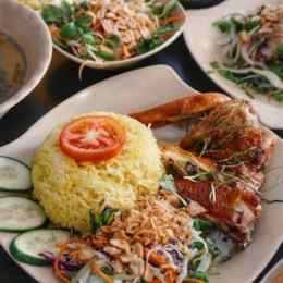 cơm gà đà nẵng chỗ nào ngon