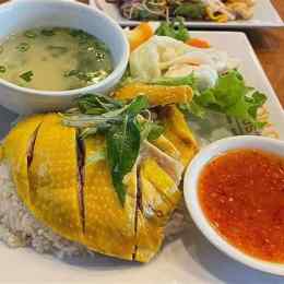 cơm gà đà nẵng tại đông hà