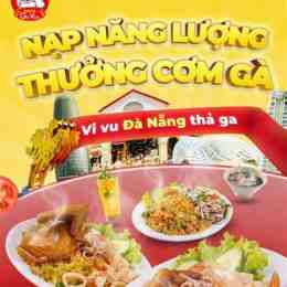 com gà gia vĩnh đà nẵng