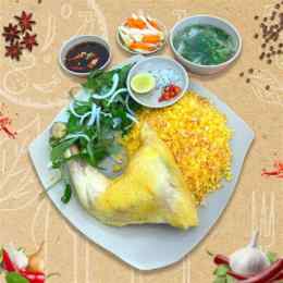 cơm gà gia vĩnh - hải phòng đà nẵng