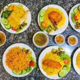 cơm gà lân hà đà lạt