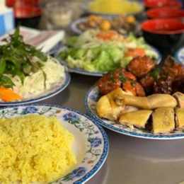 cơm gà phan rang đà lạt đường 3/4