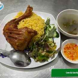 cơm gà sơn ký đà lạt hai bà trưng