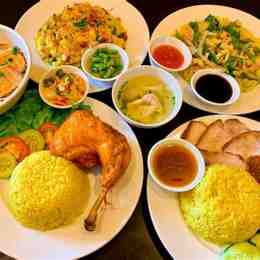 cơm gà sơn trà, đà nẵng