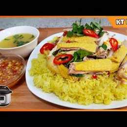 cơm gà tam kỳ tại đà nẵng