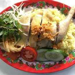 cơm gà tú nguyên đà nẵng