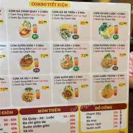 cơm gà vĩnh lợi đà lạt