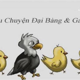 con gà đại bàng đã mong ước điều gì