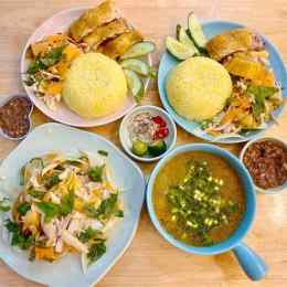 coơm gà đà nẵng