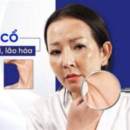 da cổ bị da gà