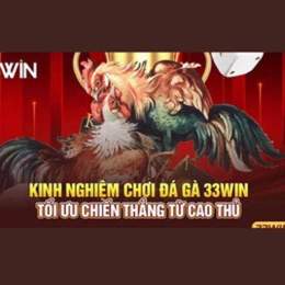 đá gà 33win 33win.tech