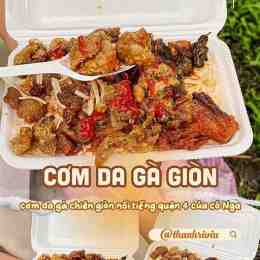 da gà cô su food