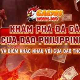 da ga cua dao philippin 2020