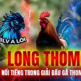 đá gà long thomo