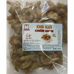 da gà tẩm bột