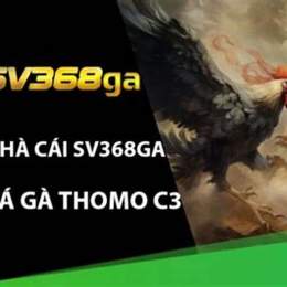 đá gà thomo c3 25 10