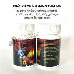 đại lý thuốc gà đá