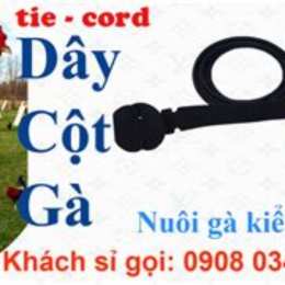 dây cột gà đá