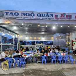 địa chỉ lẩu gà la é tao ngộ đà lạt