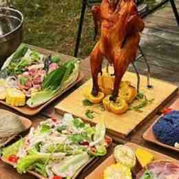 gà bay đà lạt menu