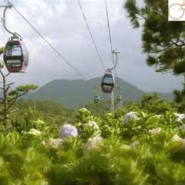 ga cáp treo đà lạt lâm đồng