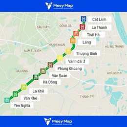 ga cát linh cát linh đống đa hà nội